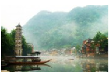 為了你，這座古城已等了千年——鳳凰行有感